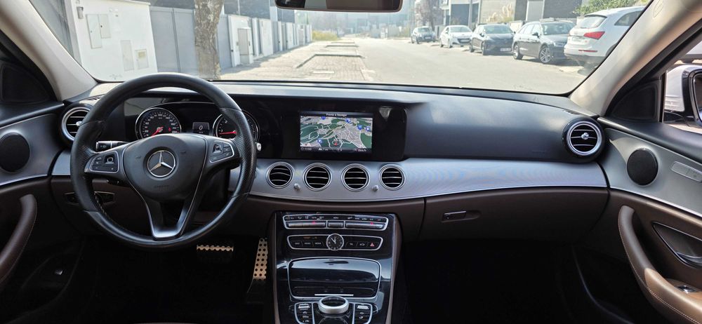 Mercedes-Benz E220 Cdi - 9G Tronic - Avantgarde