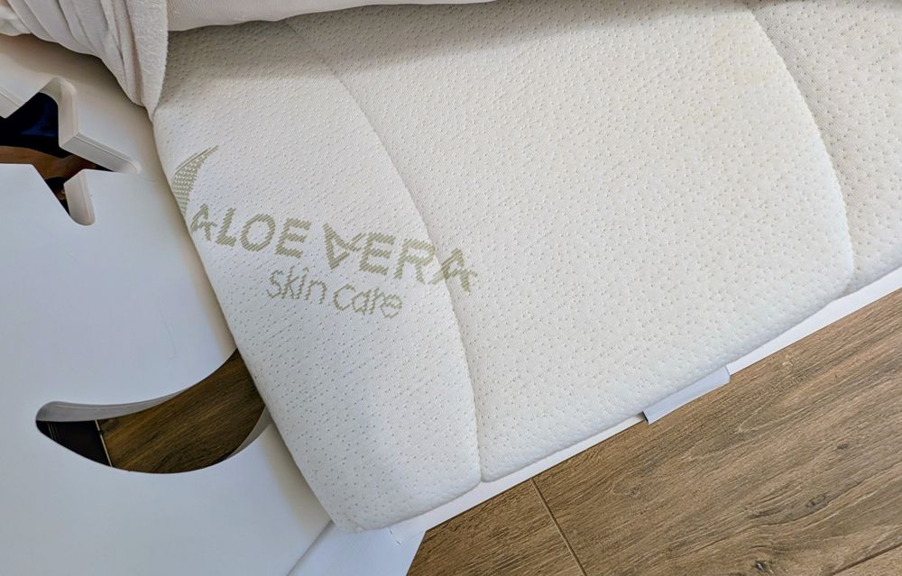 Materac piankowy 80x160 Materasso