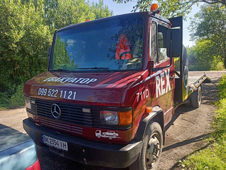 Послуги Евакуатора цілодобово