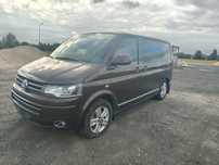 Volkswagen Multivan Volkswagen T5 Multivan wersja Highline 4x4 2013r 180KM 2.0 7osob