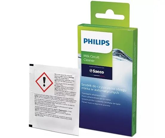 Засіб для чищення молочної системи Philips Saeco CA6705/10, 6 шт