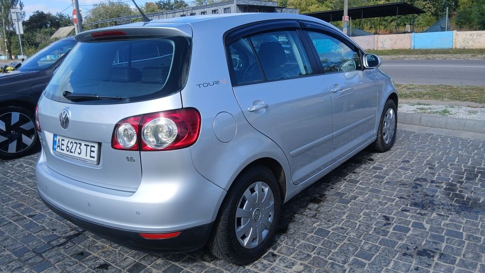 Golf Plus 1,6 mpi