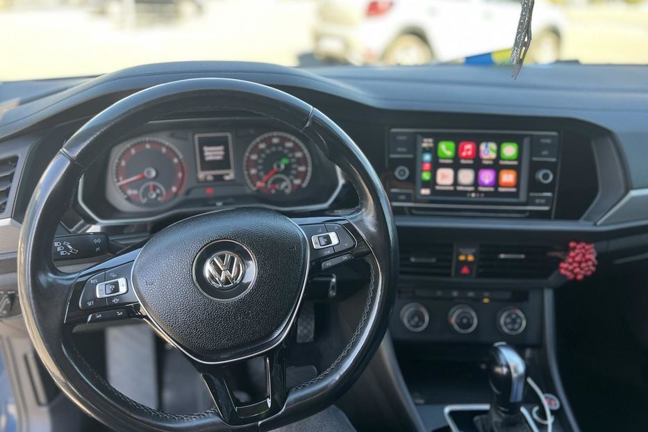 Volkswagen Jetta MK 7   2019