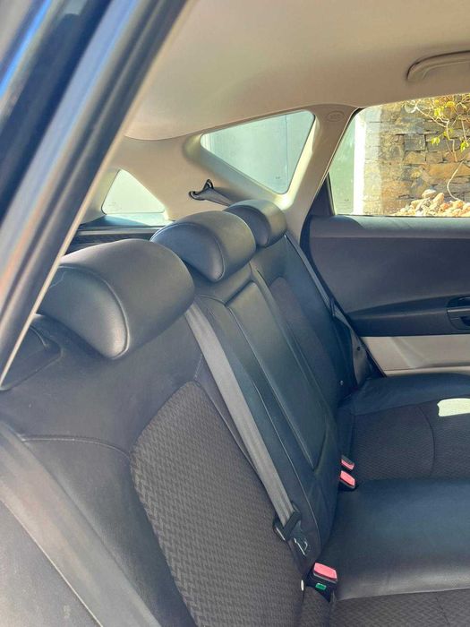 Kia ceed preto 2009