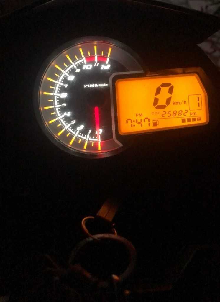 Mota KSR Grs 125