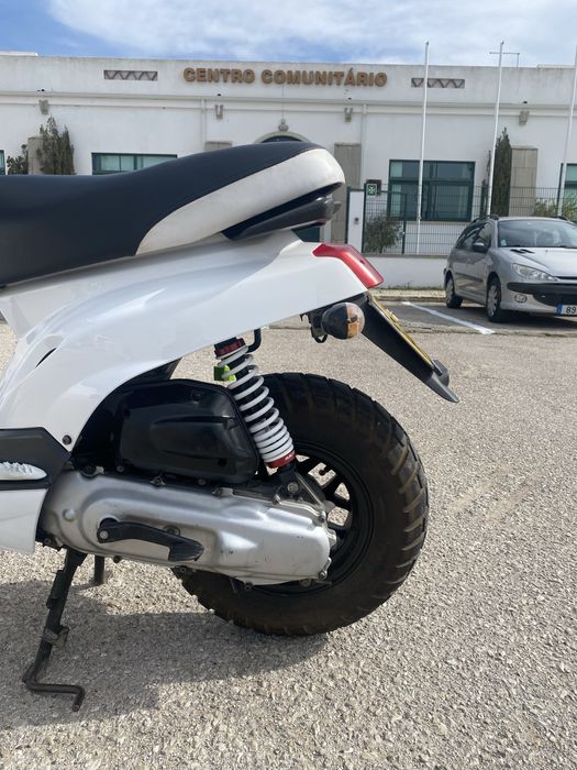 Yamaha Bws 50 cc