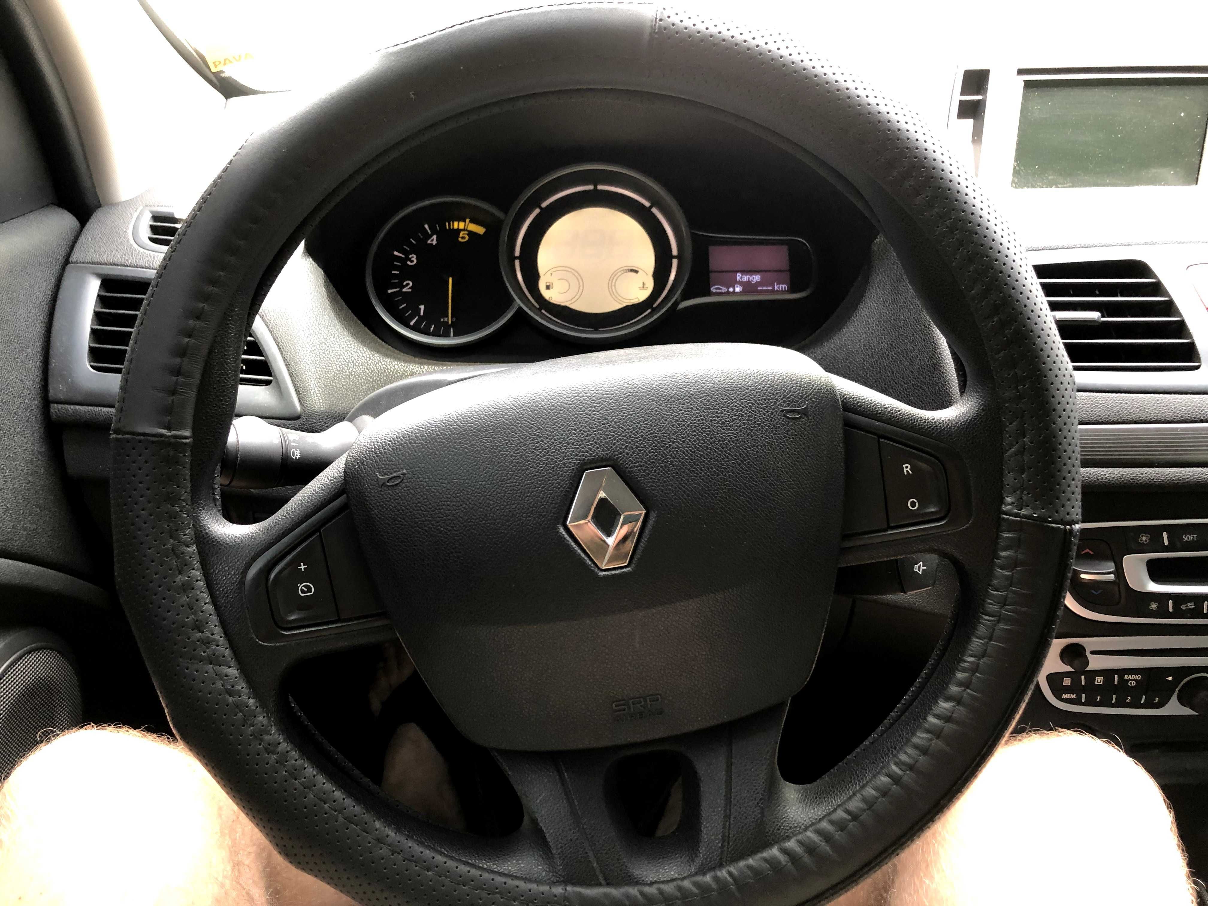 Renault Megane 2011