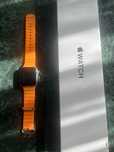 Часы AppleWatch розовое золото