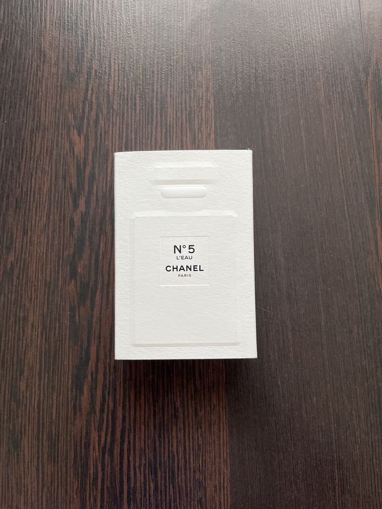 Духи Chanel #5 L’eau