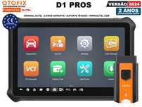 Autel OTOFIX D1 PROS Máq Diagnóstico OBD 40 Funções Oficinas (NOVO)