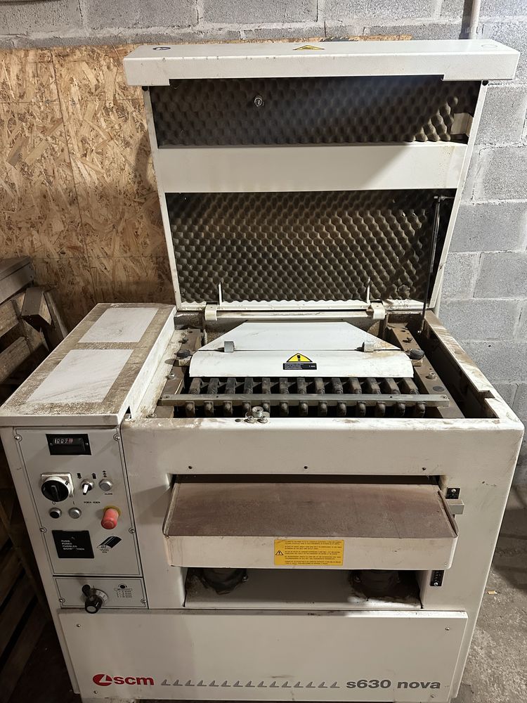 SCM s630 nova Рейсмус