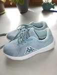 Buty sportowe Kappa chłopięce adidasy 35