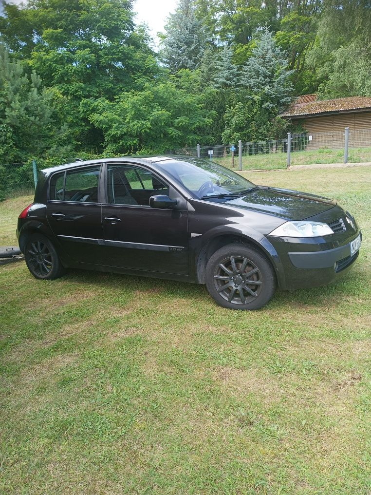 Renault Megane 2 2 0 16V