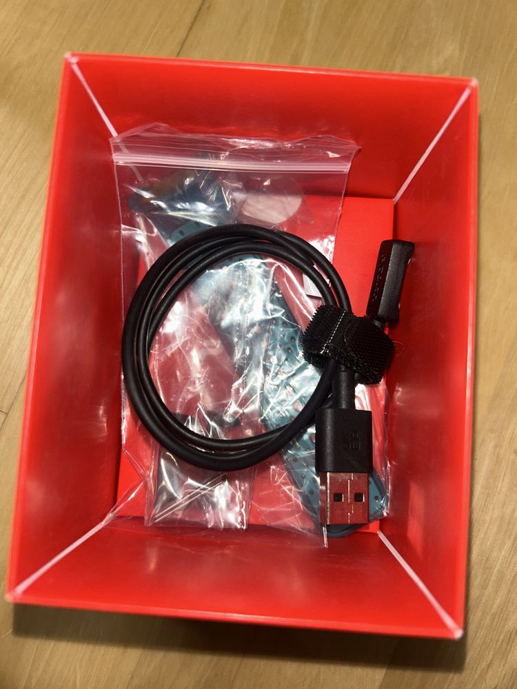 Zegarek Polar Pacer Pro zielony