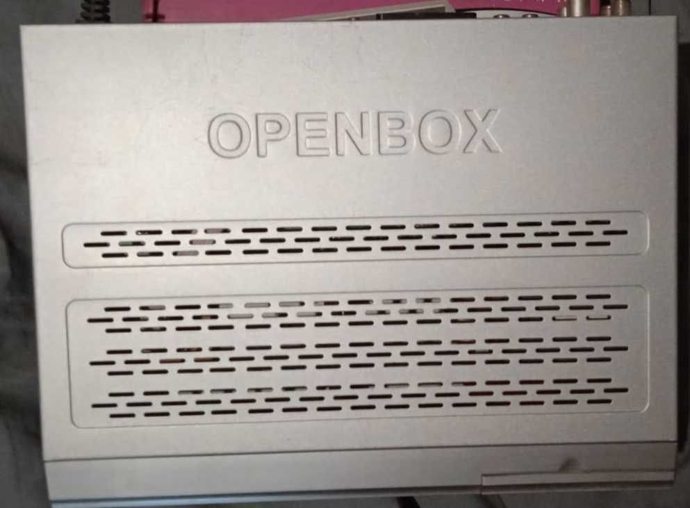 телебачення  Openbox X-810. Цифровой приемник спутникового сигнала.Б/У