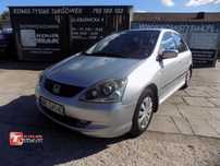 Honda Civic !!!Targówek!!! 1.4 Benzyna 2005 rok produkcji! KOMIS TYSIAK
