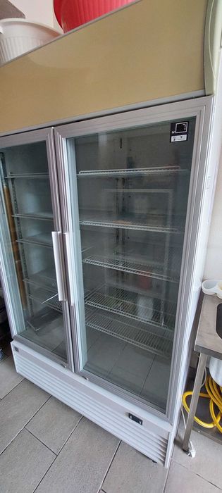 Frigorifico e Forno industrial