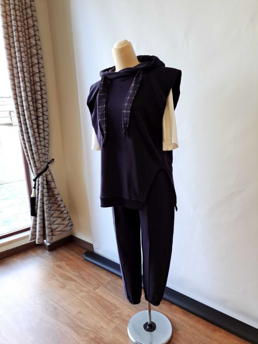 Fato desportivo para a senhora