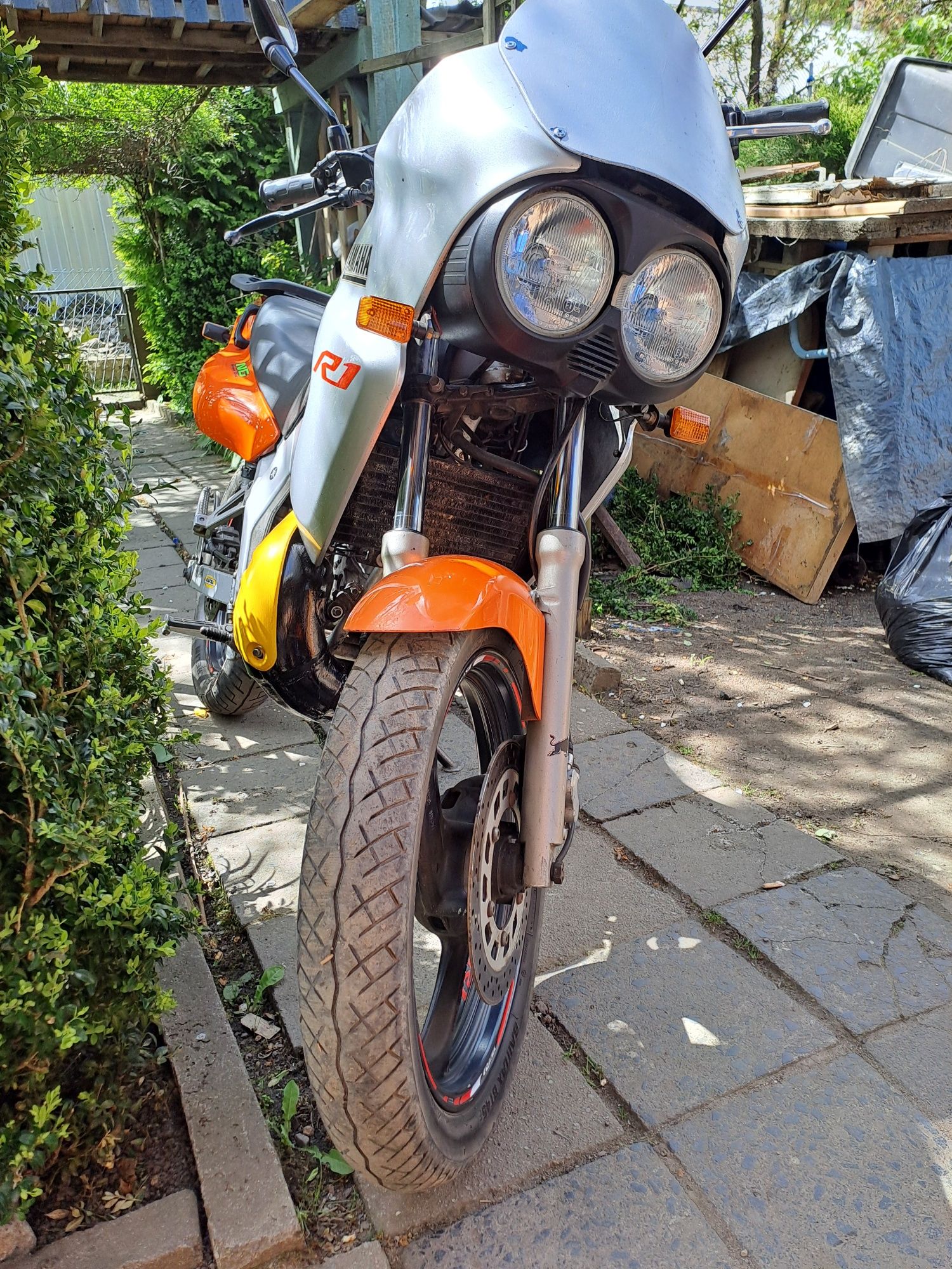 Sprzedam   yamaha TDR125