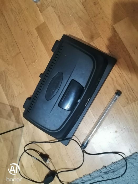 Akwarium z pokrywą 25 l