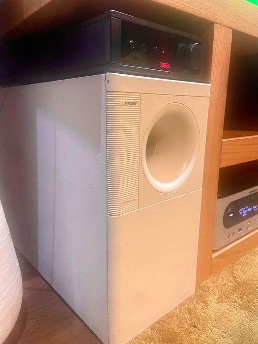 Bose acoustimass 5