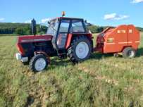 Ursusa c385, presa