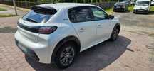 Peugeot 208 5 osobowy poduszki ok