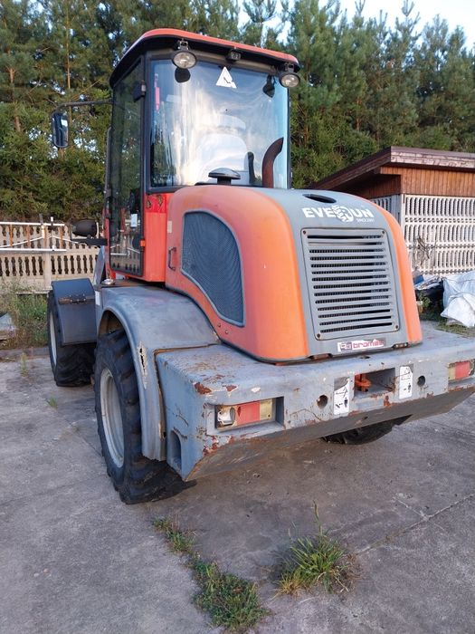 Ładowarka przegubowa EWERUNG  ER20  jak Volvo L 35G5