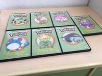 DVD’s Pokémon Salvat