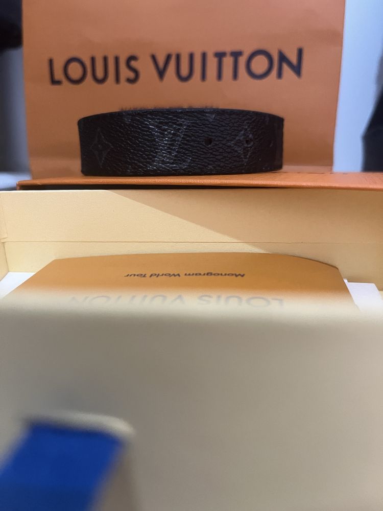 Louis Vuitton Bracelet Original