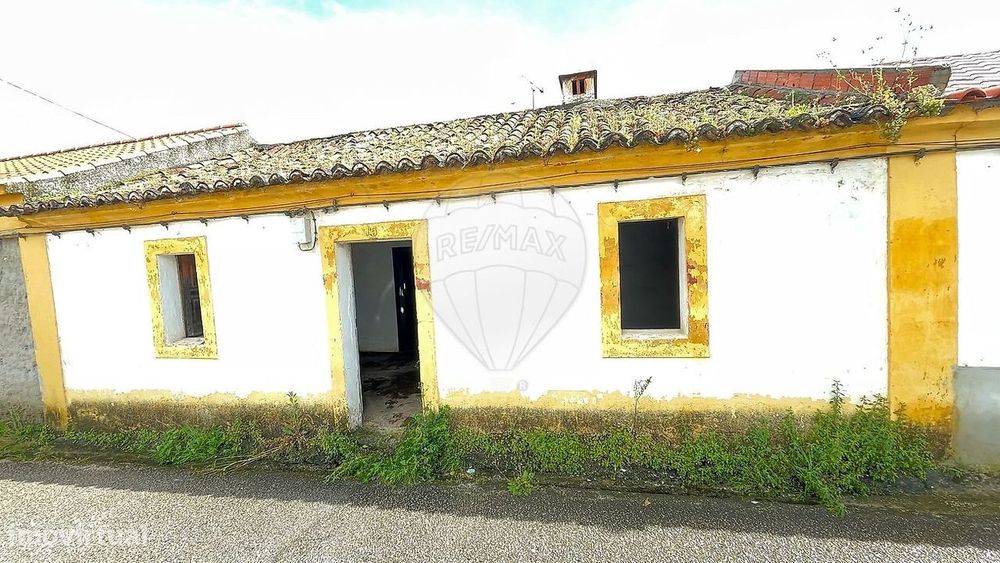 Moradia T2 para venda