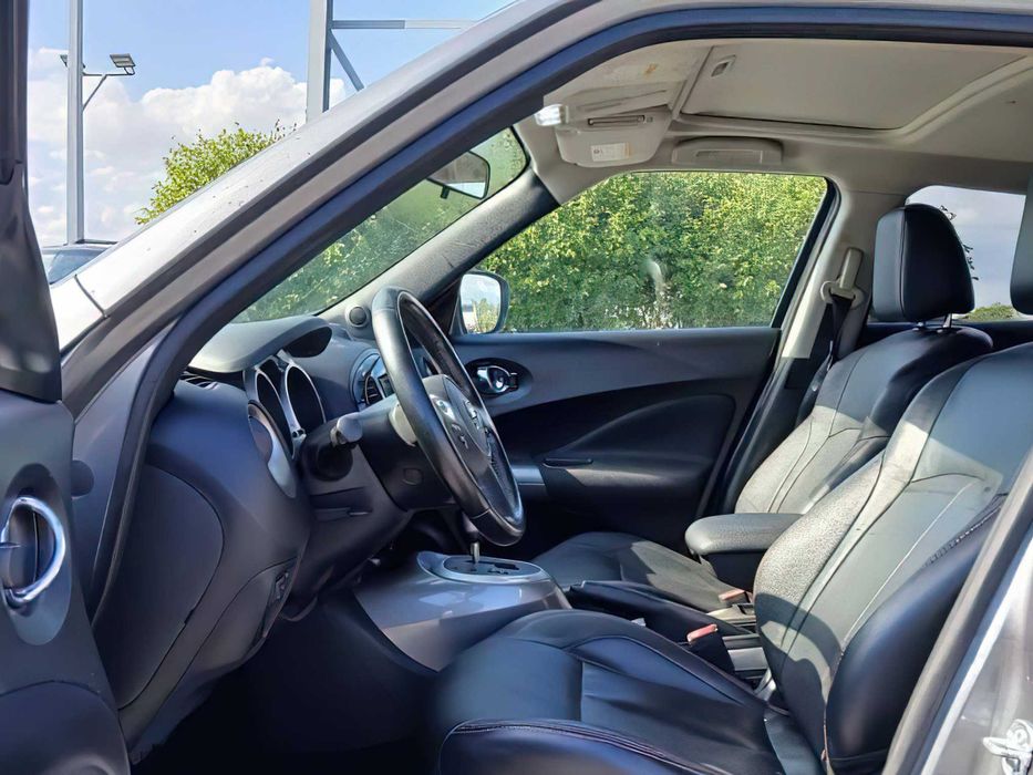 Nissan Juke SL      2016