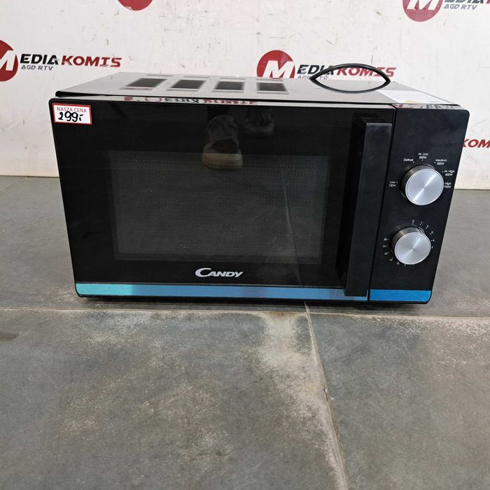 Kuchenka Mikrofalowa Candy CMW20TNMB (2 lata gwar)20L / 700/900W