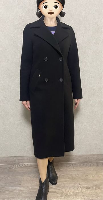 Продам розкішне кашемірове пальто