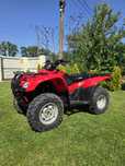 Honda trx 420 Fm