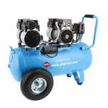Sprężarka kompresor 50L Airpress LMO 50 270 wyciszona Technaz Lublin