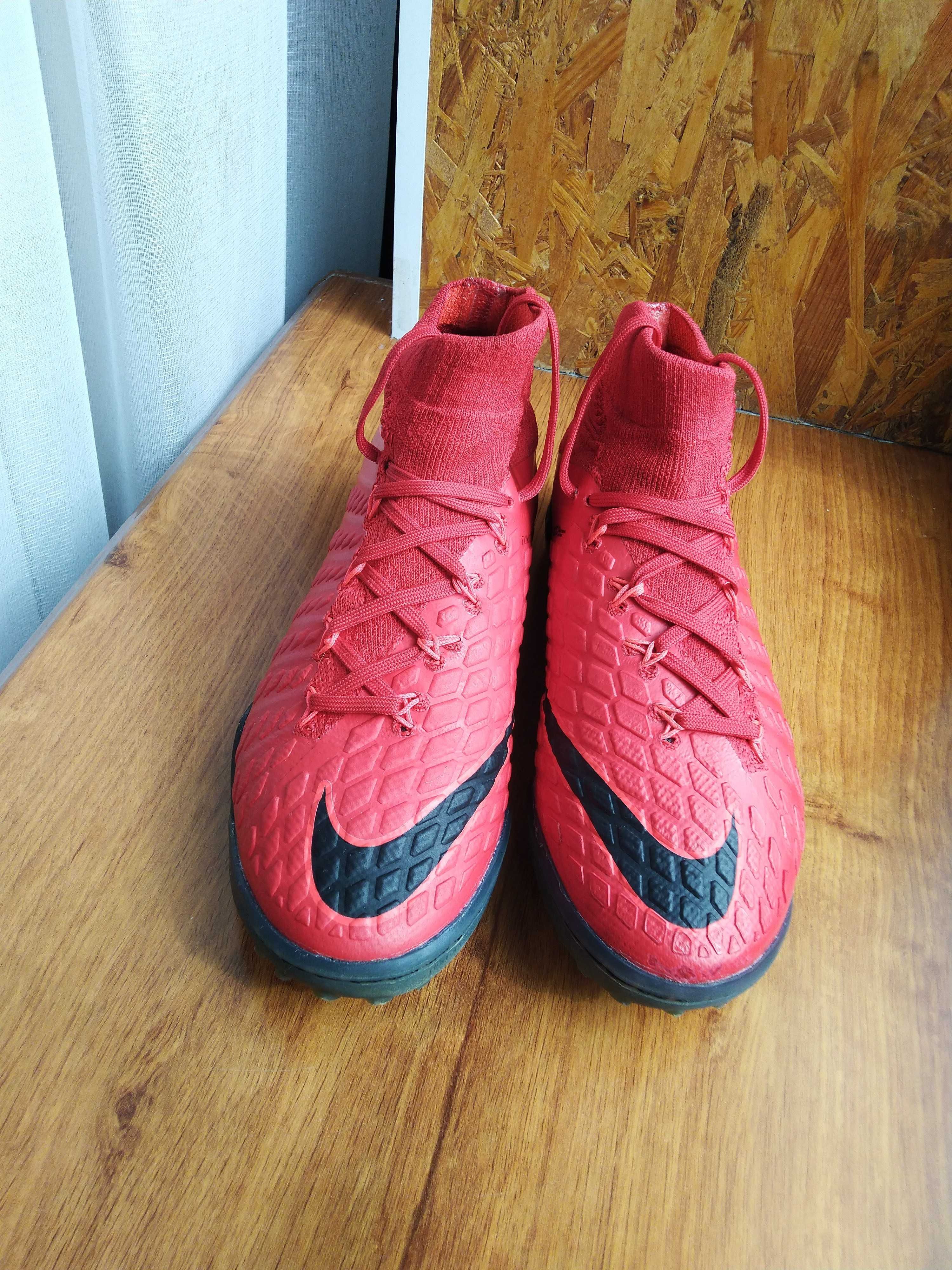 Сороконожки 35 - 36 Nike HypervenomX Proximo 2 DF Junior. бутси копи