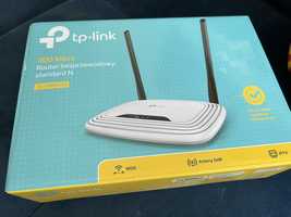 Router TP-link TL-WR841N router WiFi standard N 300Mb/s