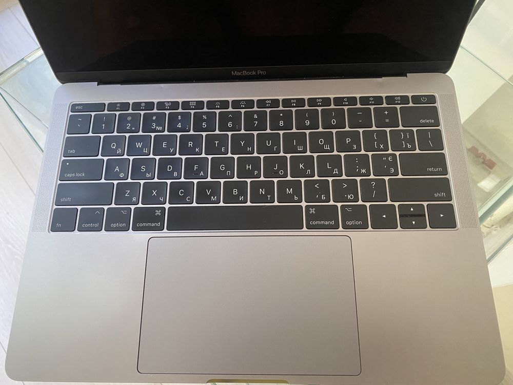 MacBook Pro 13, 2018г