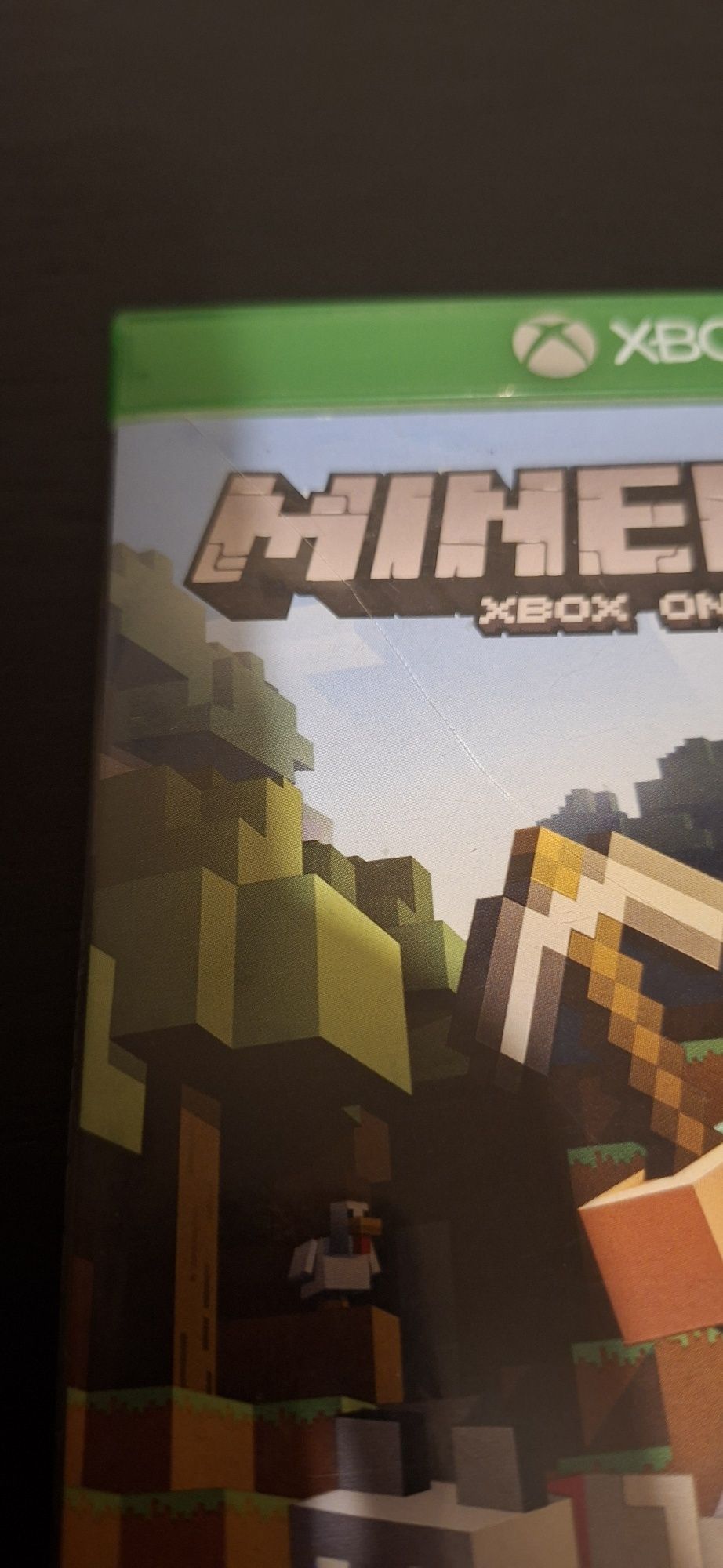 Minecraft Xbox One Edition com caixa