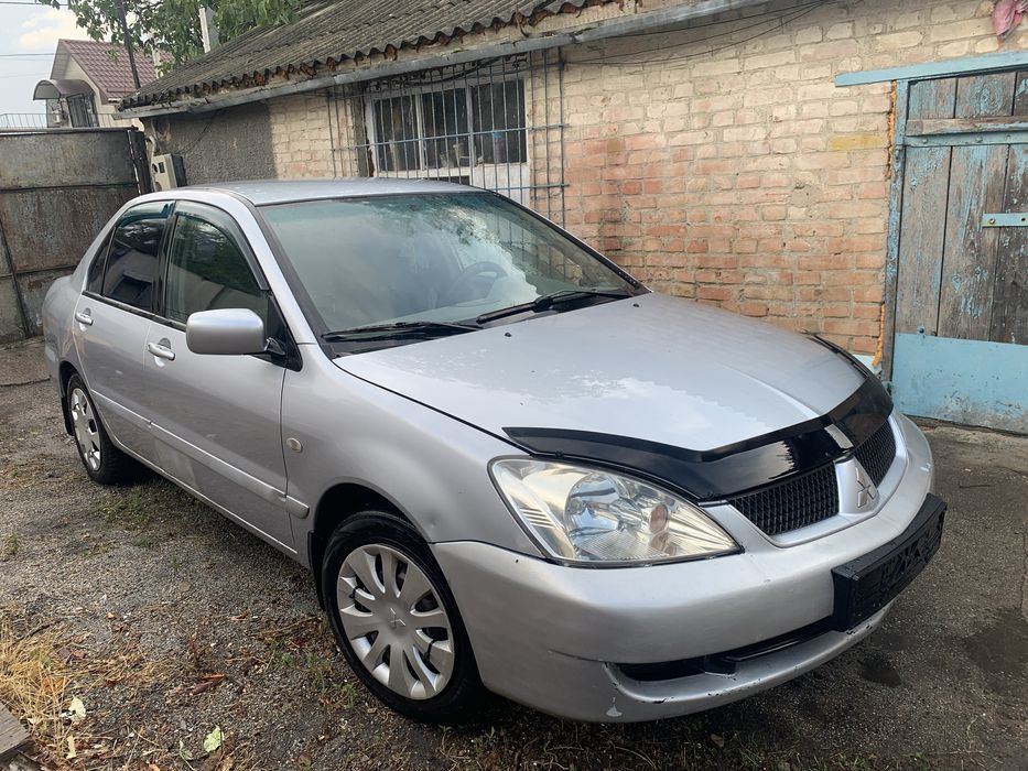 Mitsubishi lancer 9 1.6 Г/Б Розбор