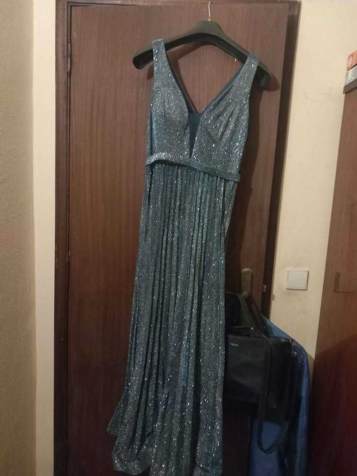 vestido de cerimonia