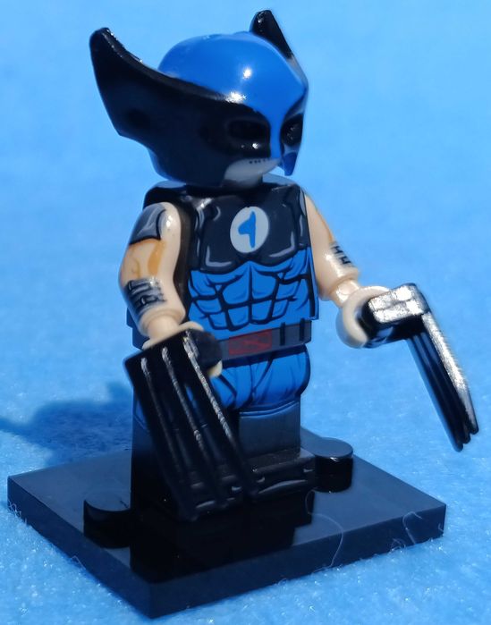 Wolverine (Fantastic 4) (Marvel)