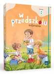 Pakiet W przedszkolu naturalnie. Poziom B. Pięciolatek. MAC Edukacja