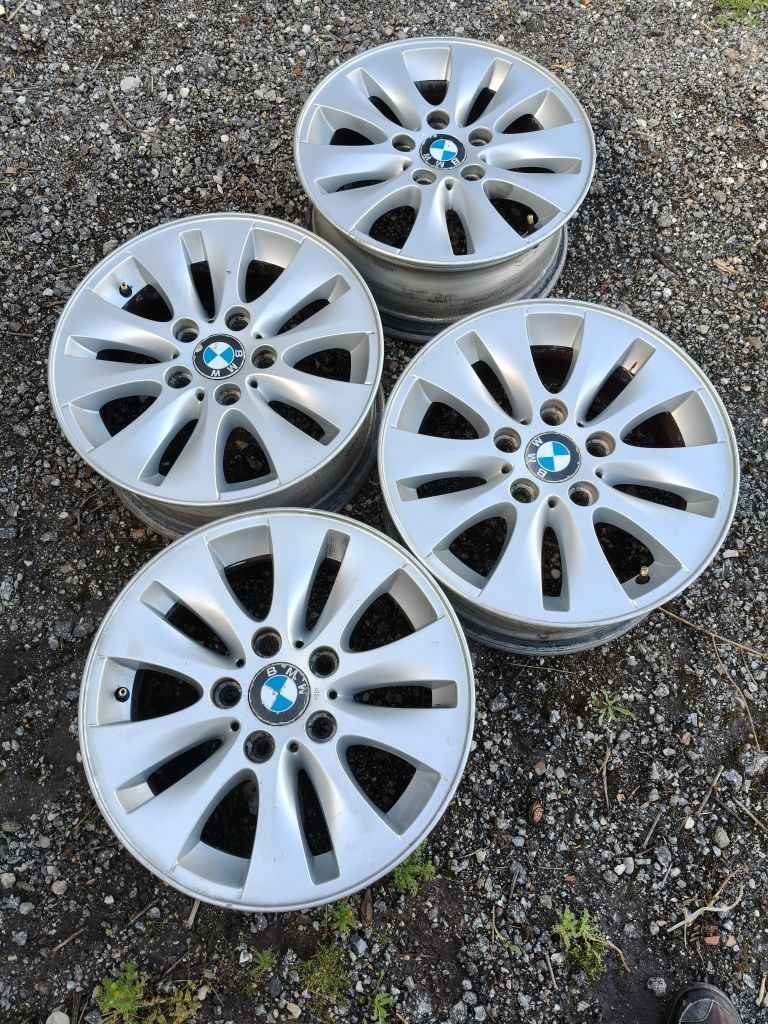 Jantes 16 originais  BMW