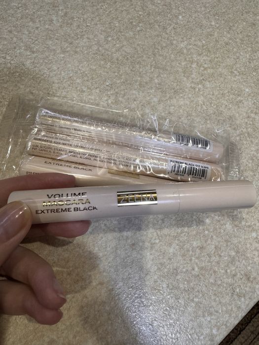 Туш для вій Zeena