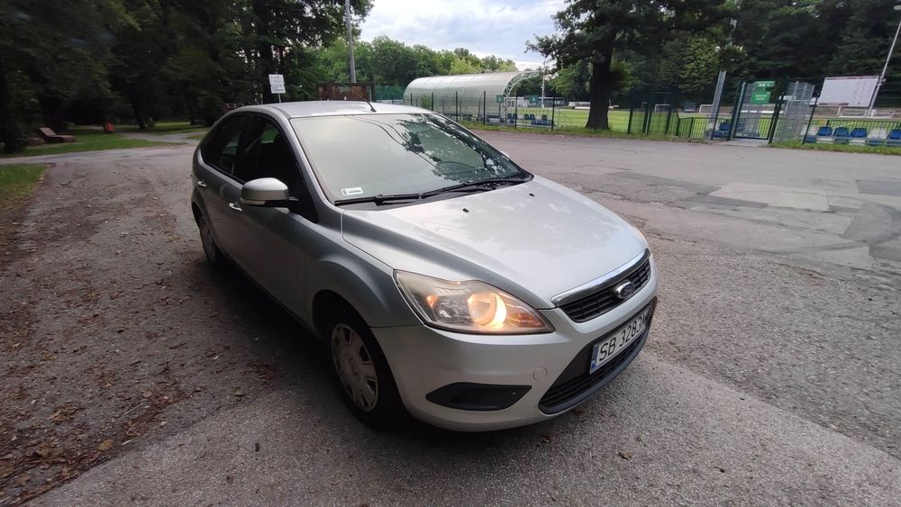 Ford Focus MK2 1.6TDCI 2008rok, niskie spalanie, zamiana rower enduro