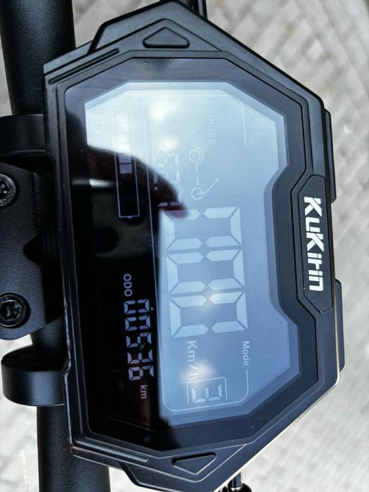 Hulajnoga kukirin g2 master