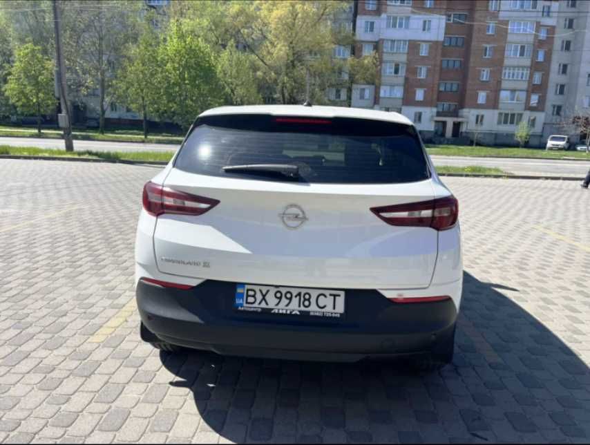 Opel Grandland X