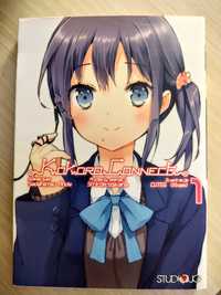 Manga Kokoro Connect 1